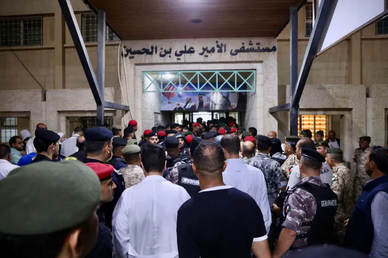 كنيسة الكرك في الأردن
